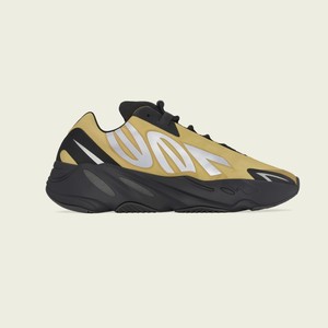 adidas Yeezy 700 V3 ベージュ/イエロー/ブラック UK11 Shop Purple Mens adidas adidas Yeezy 700 V3 Lace Up Sneakers